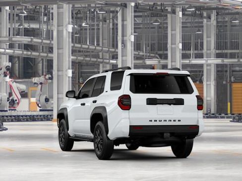 New 2026 Toyota 4Runner SR5 AWD/4WD image 9