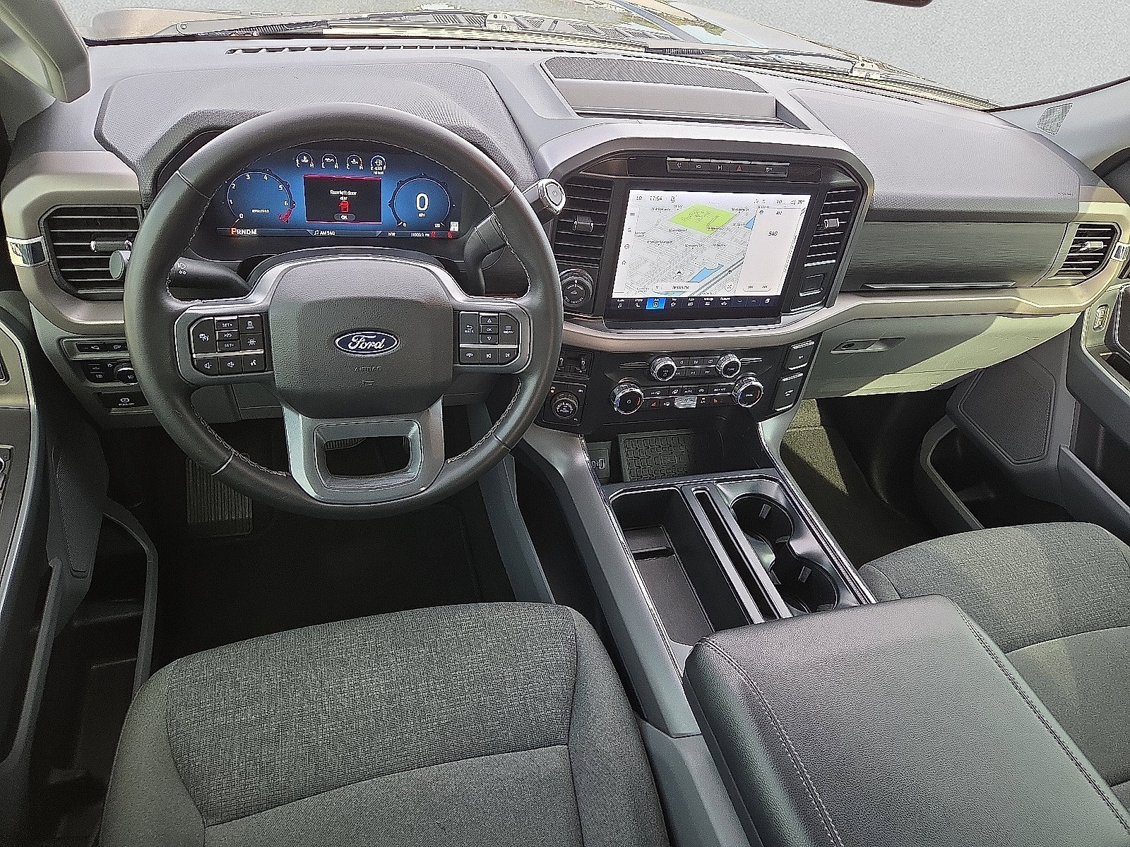 Used 2024 Ford F150 XLT w/ Equipment Group 302A MID AWD/4WD image 11