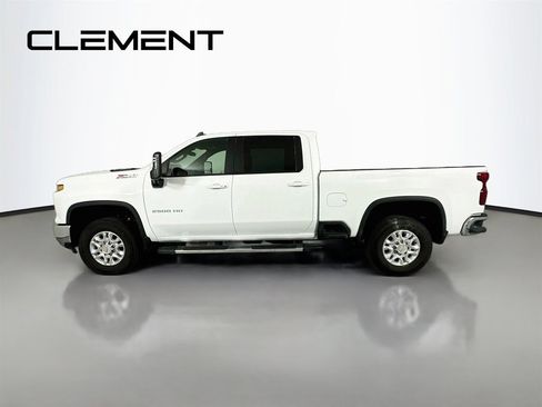 Used 2026 Chevrolet Silverado 2500 LT AWD/4WD image 6