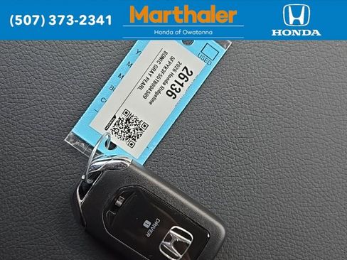 New 2026 Honda Ridgeline RTL image 27