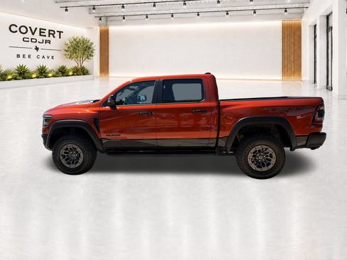 Used 2024 RAM 1500 TRX AWD/4WD image 9