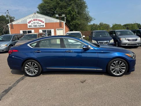 Used 2016 Hyundai Genesis 3.8 w/ Option Group 02 AWD/4WD image 4