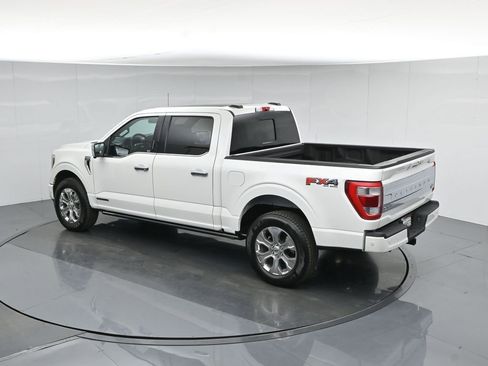 Used 2023 Ford F150 Platinum w/ Equipment Group 701A High AWD/4WD image 45