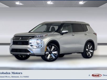 Used 2025 Mitsubishi Outlander SEL