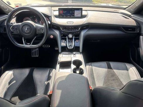 Used 2023 Acura TLX SH-AWD w/ A-SPEC Pkg image 15