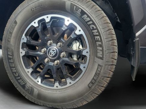 Used 2025 Toyota Tundra SR5 w/ TRD Off-Road Package AWD/4WD image 4