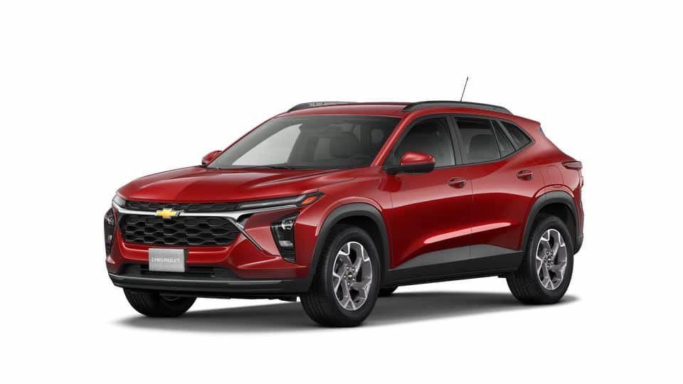 Used 2026 Chevrolet Trax LT w/ Driver Confidence Package FWD image 41