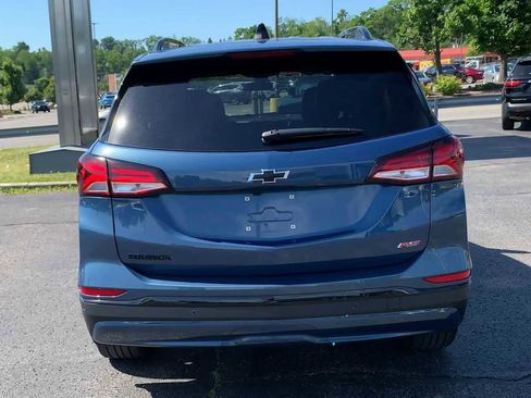 Certified 2024 Chevrolet Equinox RS w/ LPO, Floor Liner Package FWD image 7