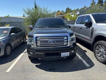 Used 2014 Ford F150 Platinum