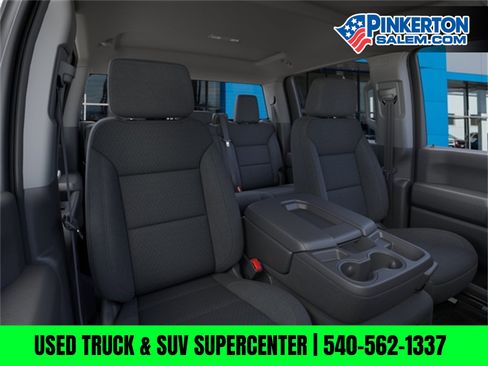 New 2026 Chevrolet Silverado 2500 Custom w/ Custom Value Package image 16