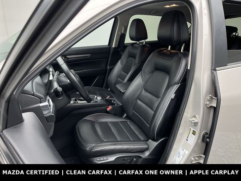 Certified 2025 MAZDA CX-5 AWD 2.5 S w/ Preferred Package image 10