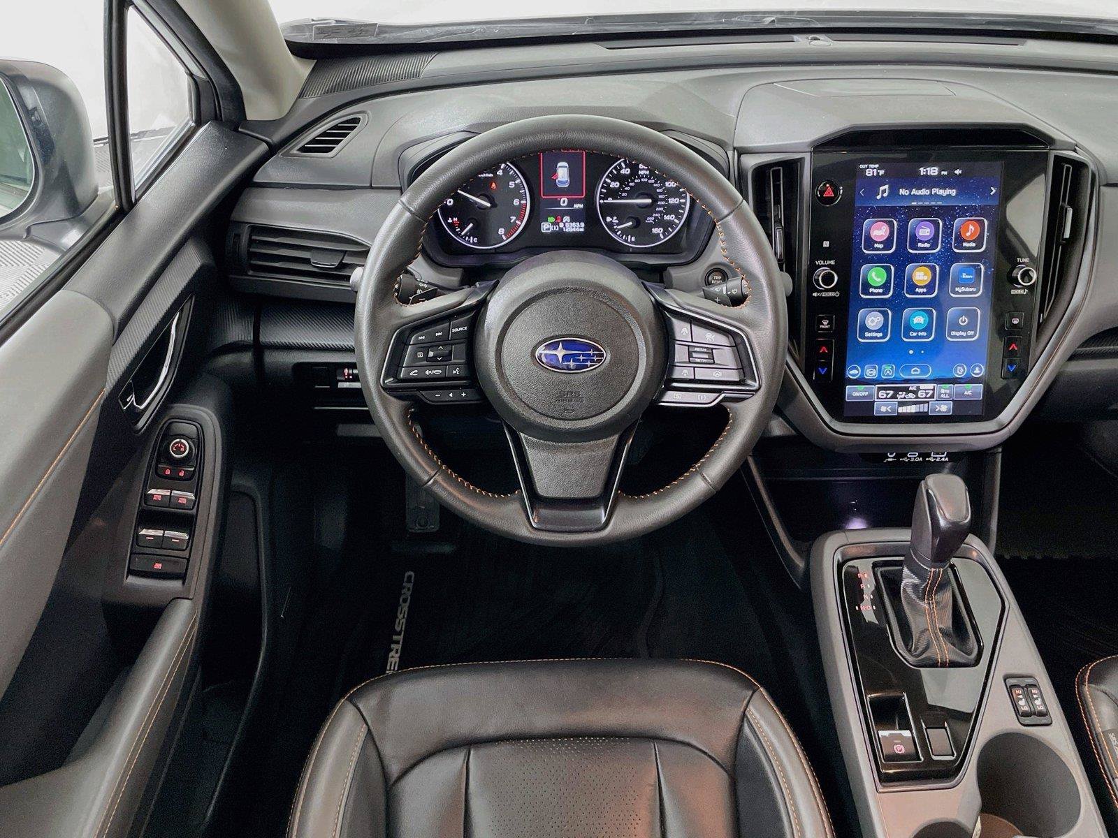 Certified 2025 Subaru Crosstrek 2.5i Limited w/ Crosstrek Mirror Package AWD/4WD image 27