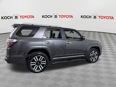 Used 2023 Toyota 4Runner Limited image 9