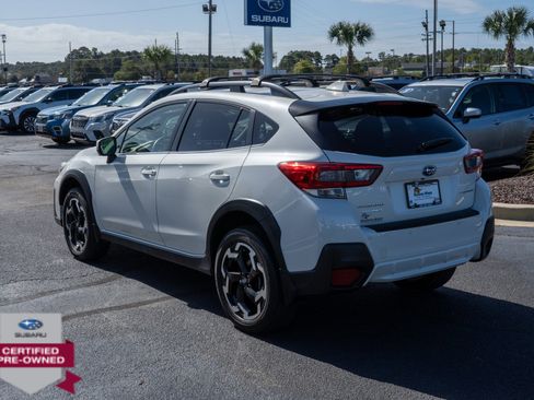 Certified 2023 Subaru Crosstrek 2.5i Limited image 5