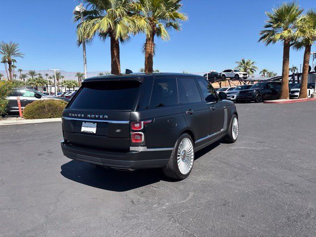 Used 2020 Land Rover Range Rover Autobiography AWD/4WD image 5