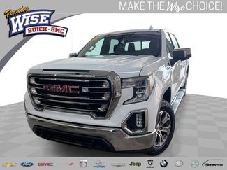 Certified 2022 GMC Sierra 1500 SLT w/ SLT Convenience Package AWD/4WD 360° Tour