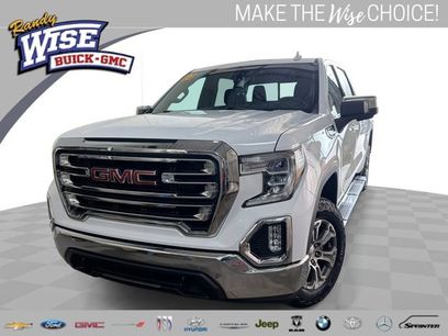 Certified 2022 GMC Sierra 1500 SLT w/ SLT Convenience Package