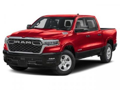 New 2027 RAM 1500 Big Horn