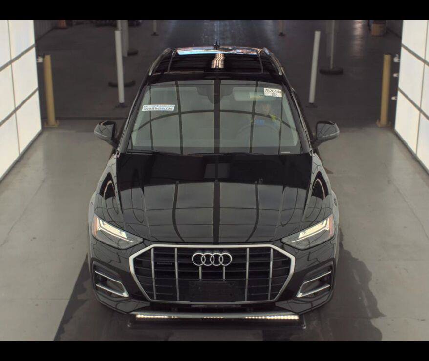Used 2024 Audi Q5 2.0T Premium w/ Convenience Package AWD/4WD image 8