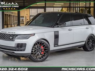 Used 2018 Land Rover Range Rover Long Wheelbase Autobiography video 1