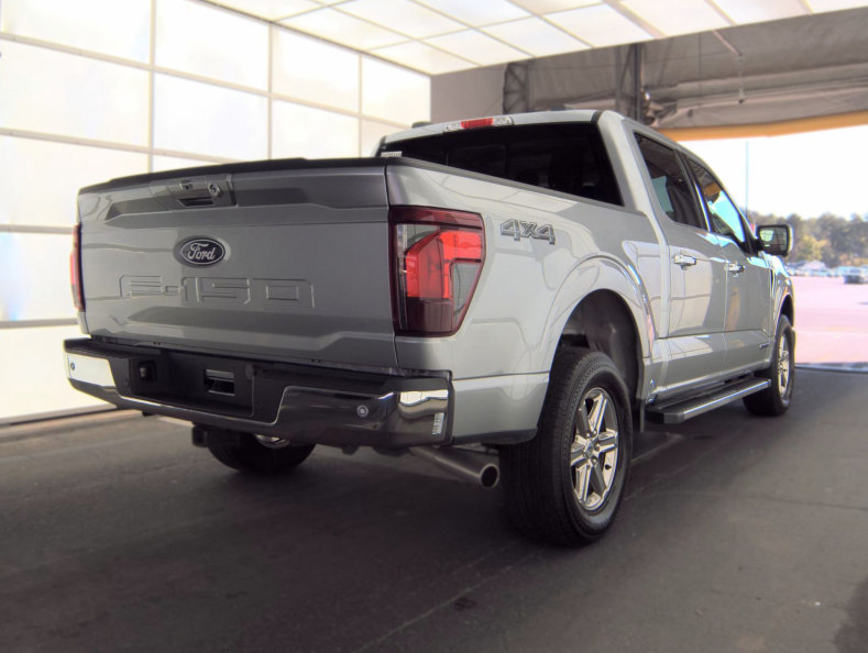Used 2024 Ford F150 XLT w/ Equipment Group 302A MID AWD/4WD image 2