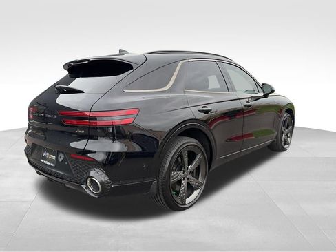Used 2024 Genesis GV70 2.5T w/ Sport Prestige Package AWD/4WD image 16
