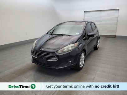 Used 2019 Ford Fiesta SE w/ Equipment Group 201A