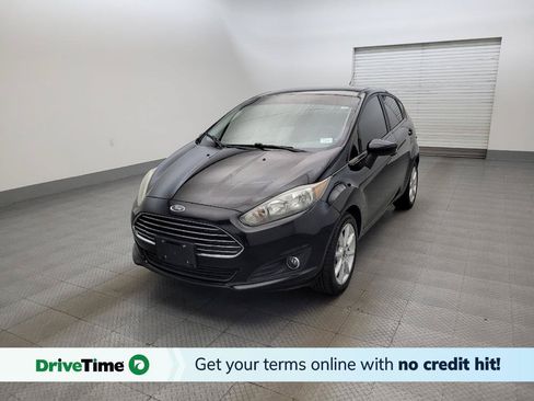 Used 2019 Ford Fiesta SE w/ Equipment Group 201A FWD image 1