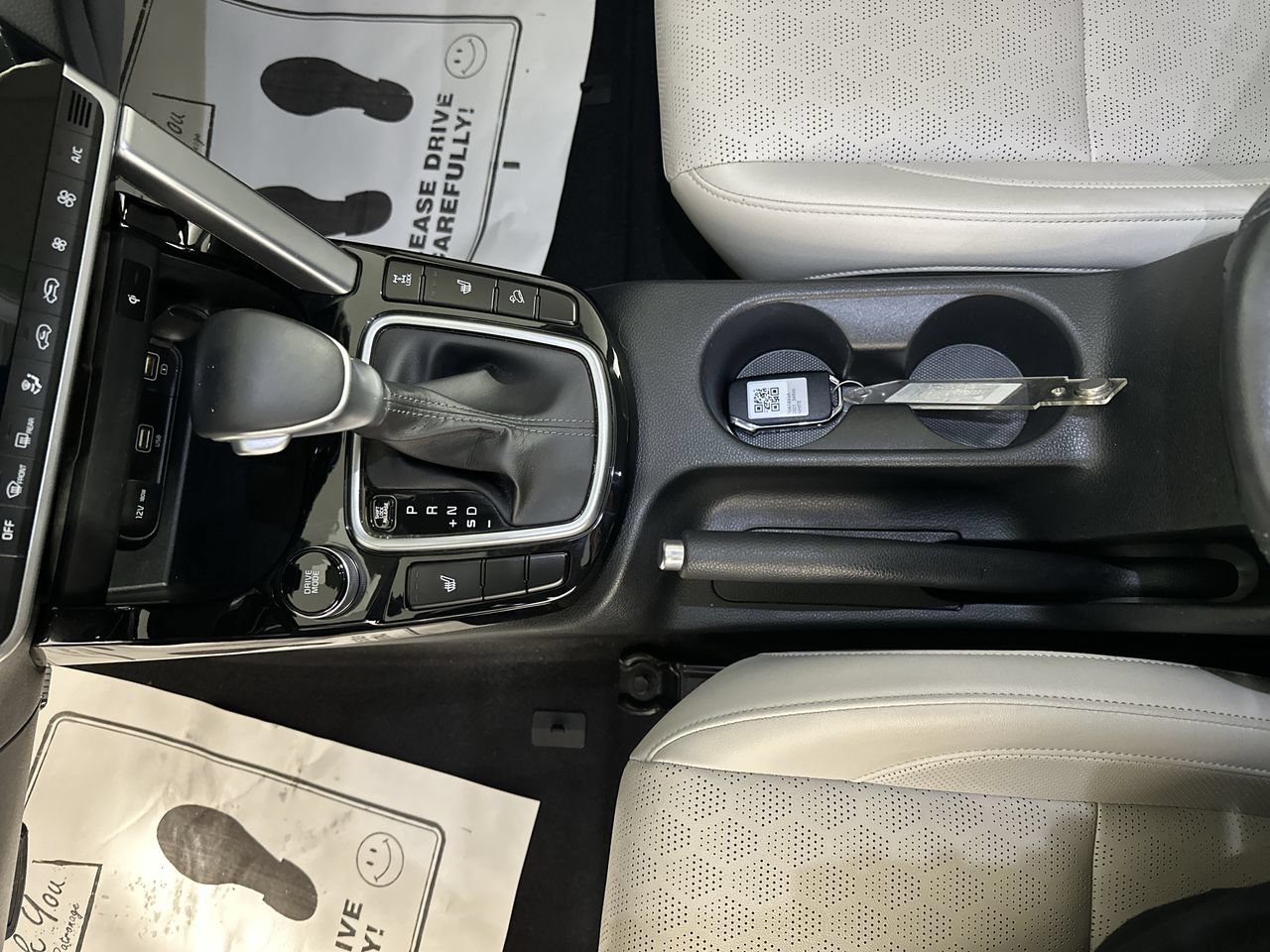 Used 2021 Kia Seltos EX AWD/4WD image 9