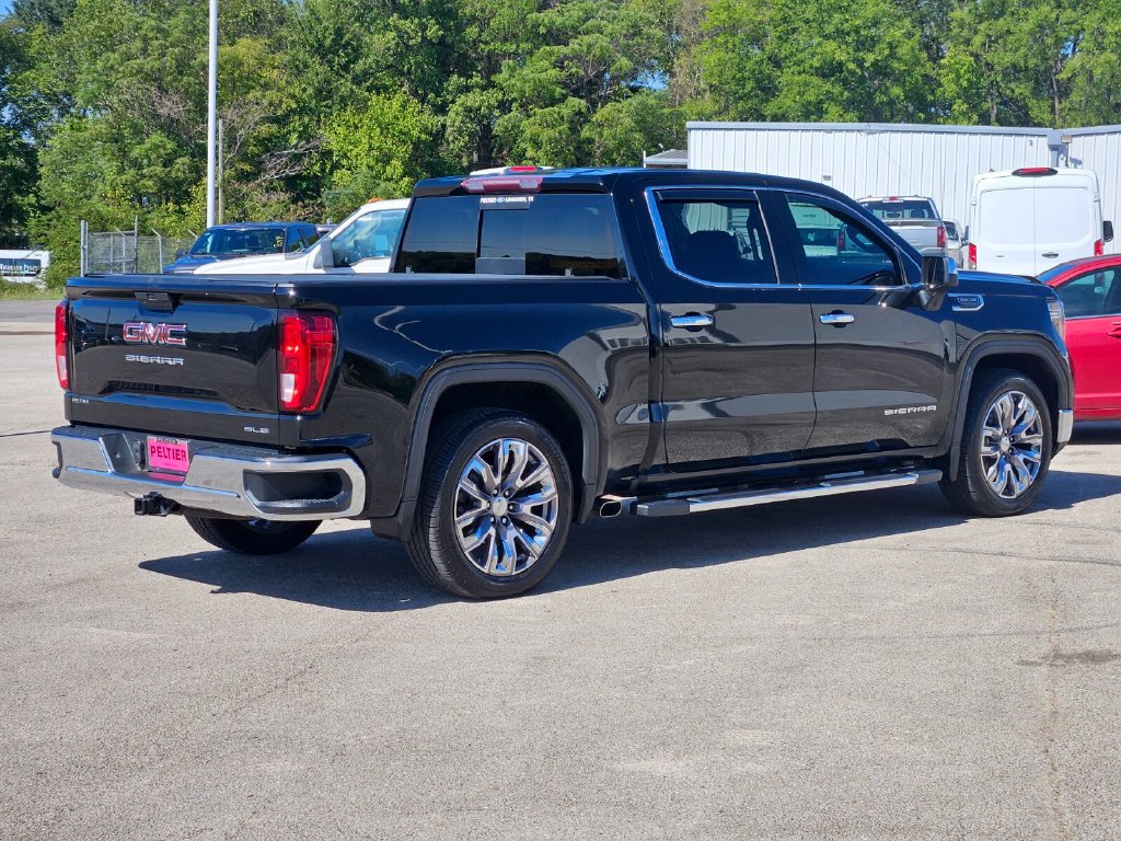 Used 2019 GMC Sierra 1500 SLE w/ SLE Value Package RWD image 4