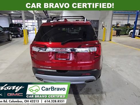 Certified 2023 GMC Acadia SLE w/ Driver Convenience Package image 7