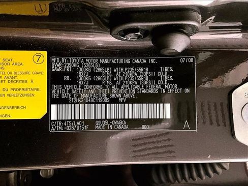 Used 2009 Lexus RX 350 AWD image 32