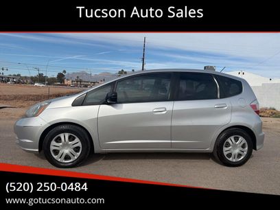 Used 2011 Honda Fit