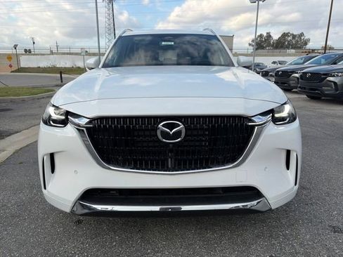 New 2026 MAZDA CX-90 3.3 Turbo S w/ Premium Plus AWD/4WD image 8