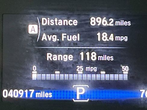 Used 2023 Honda Ridgeline Black Edition image 12