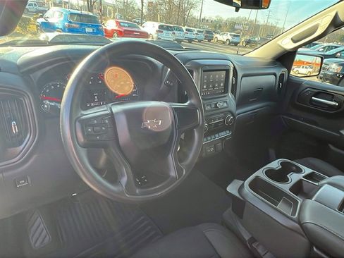 Used 2022 Chevrolet Silverado 1500 Custom Trail Boss image 22