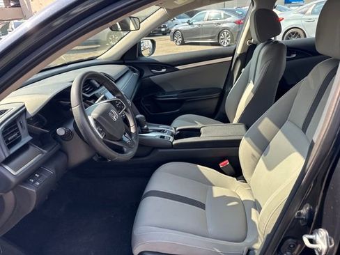 Used 2019 Honda Civic LX image 3