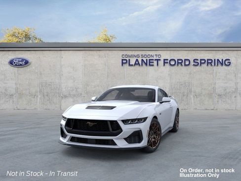 New 2026 Ford Mustang GT Premium image 2