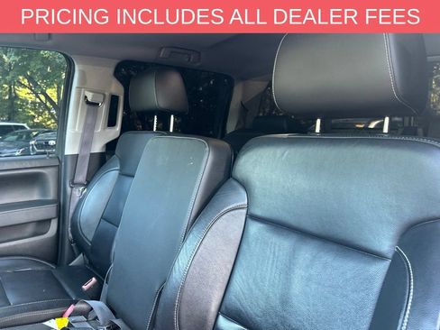 Used 2015 Chevrolet Silverado 1500 LT w/ All Star Edition AWD/4WD image 15