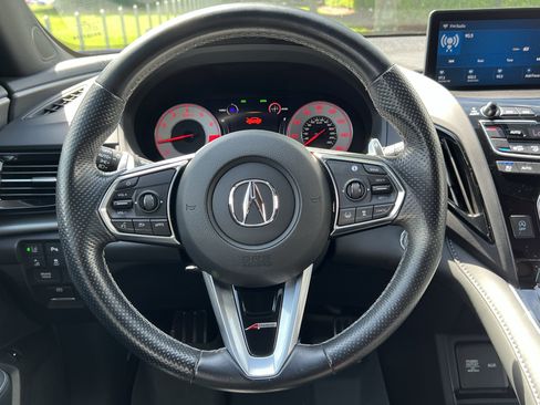 Used 2021 Acura RDX A-Spec AWD/4WD image 18