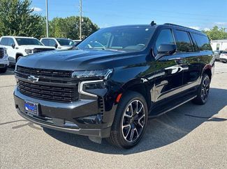 Certified 2023 Chevrolet Suburban RST AWD/4WD video 3