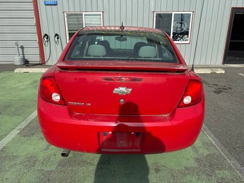 Used 2008 Chevrolet Cobalt LT w/ Preferred Equipment Group FWD image 3
