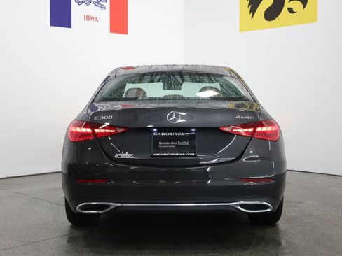Used 2023 Mercedes-Benz C 300 4MATIC Sedan image 11