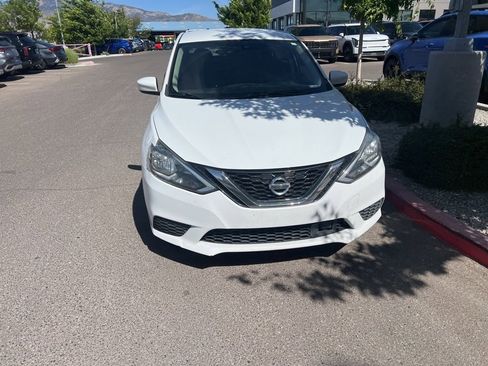 Used 2019 Nissan Sentra S FWD image 4