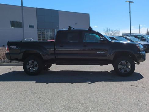 Used 2012 Toyota Tacoma 4x4 Double Cab image 9