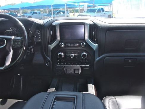 Used 2022 GMC Sierra 1500 SLT AWD/4WD image 27