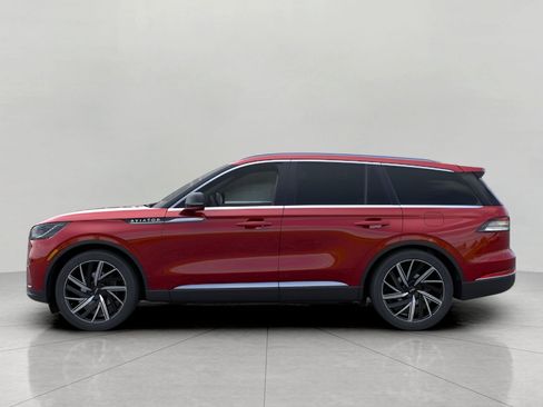 New 2026 Lincoln Aviator Reserve AWD/4WD image 3
