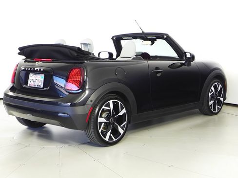 Used 2025 MINI Cooper Convertible FWD image 7