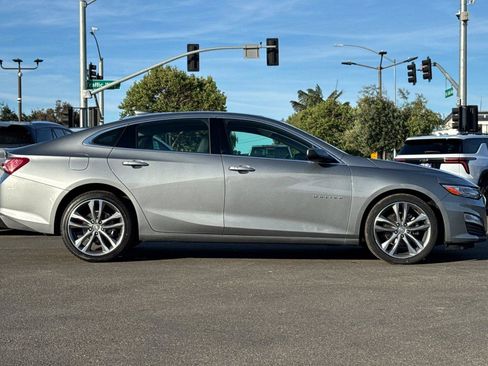 Used 2024 Chevrolet Malibu LT FWD image 4