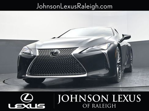 New 2026 Lexus LC 500 Convertible image 21